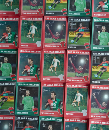 125 jaar helden stickers nr4