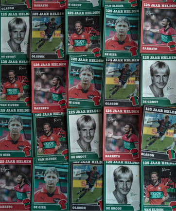 125 jaar helden stickers nr2