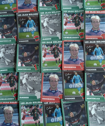 125 jaar helden stickers nr1